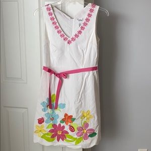 Lilly Pulitzer fit and flare dress